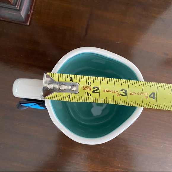 Rae Dunn Pixar BOO! Monsters Inc Disney Double Sided Mug NWT - Picture 8 of 8